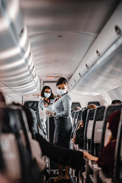 COVID Changed Us. Shouldn't It Change The Airlines Too?