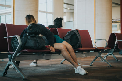 How To Travel Well Rested And Ready